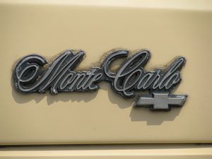 1978 Chevrolet Monte Carlo