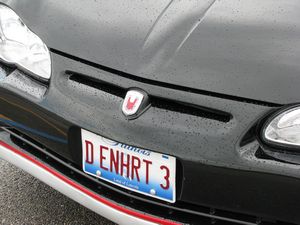 2002 Chevrolet Monte Carlo Dale Earnhardt Signature Series