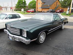 1977 Chevrolet Monte Carlo