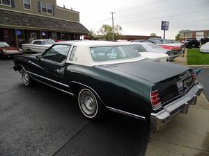 1977 Chevrolet Monte Carlo