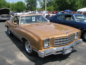 Chevrolet Monte Carlo