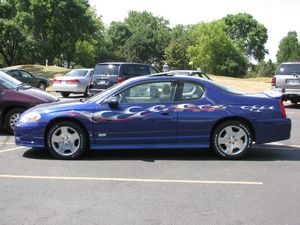 Chevrolet Monte Carlo