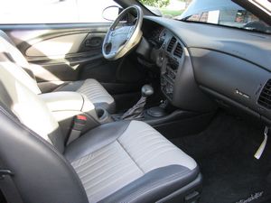 2002 Chevrolet Monte Carlo Dale Earnhardt Signature Series