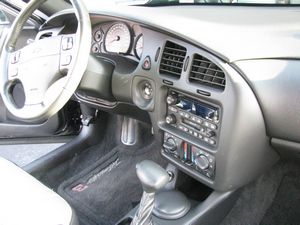 2002 Chevrolet Monte Carlo Dale Earnhardt Signature Series