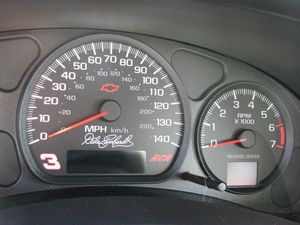 2002 Chevrolet Monte Carlo Dale Earnhardt Signature Series