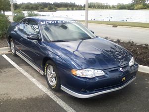 Chevrolet Monte Carlo Jeff Gordon Edition