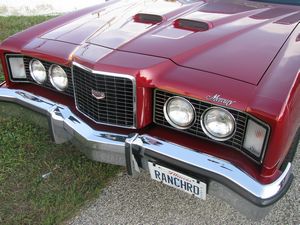 Mercury Montego Pickup