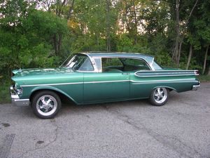 1957 Mercury Monterey