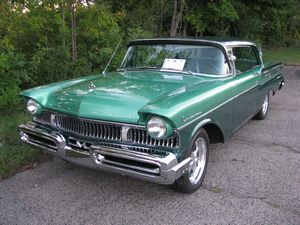 1957 Mercury Monterey