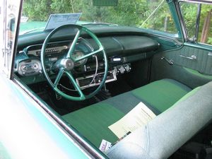 1957 Mercury Monterey