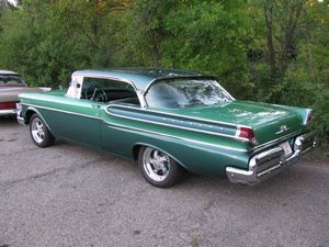 1957 Mercury Monterey