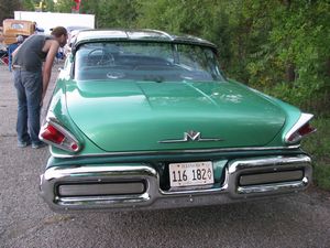 1957 Mercury Monterey