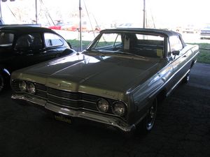 1967 Mercury Monterey