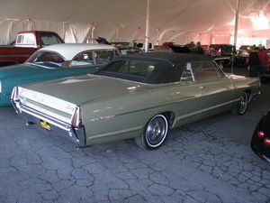 1967 Mercury Monterey