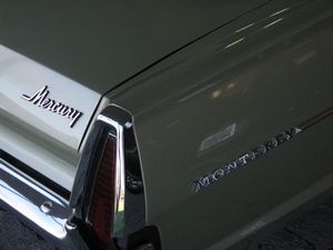 1967 Mercury Monterey