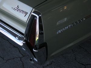 1967 Mercury Monterey