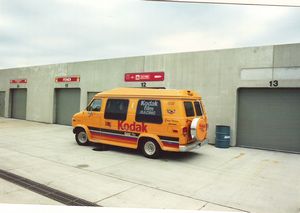 Morgan-McClure Motorsports Ernie Irvan 1992