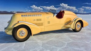 Duesenberg Mormon Meteor