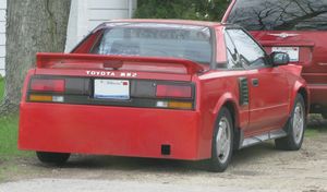 Toyota MR2