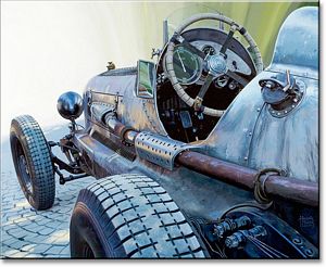 Alvis Speed 20 - 1932 Alvis Speed 20