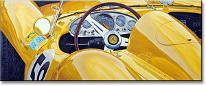 Ferrari Testa Rossa - 1957 Ferrari 250 Testa Rossa