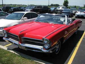 1965 Pontiac Parisienne