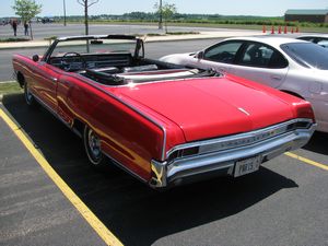 Pontiac Parisienne