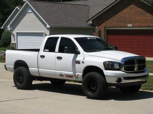 2007 Dodge Ram 2500 5.9L Cummins Diesel tuned by Cummins-Tuner