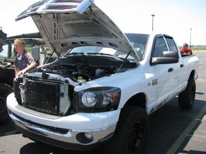 2007 Dodge Ram 2500 5.9L Cummins Diesel tuned by Cummins-Tuner