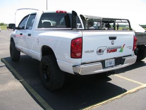 2007 Dodge Ram 2500 5.9L Cummins Diesel tuned by Cummins-Tuner