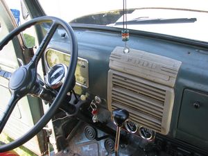 1950 Ford F-1 w/239 Flathead Engine