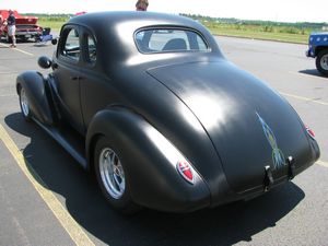 1937 Chevrolet Benzo Hot Rod