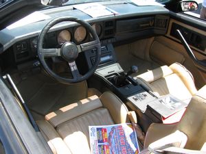 1984 Pontiac Trans Am S/E