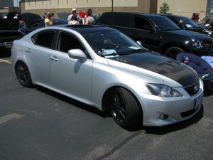 2006 Lexus IS350