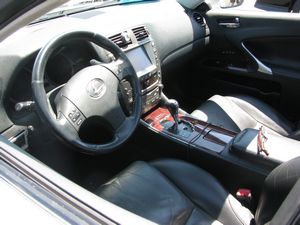 2006 Lexus IS350