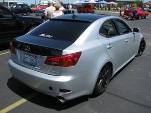 2006 Lexus IS350