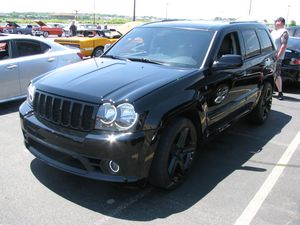 Jeep Grand Cherokee SRT/8