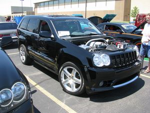 2006 Jeep Grand Cherokee SRT/8