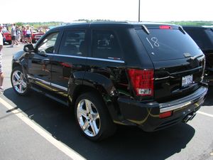 2006 Jeep Grand Cherokee SRT/8