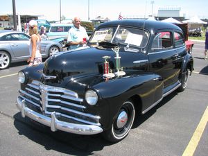 1948 Chevrolet Stylemaster