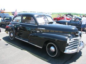 1948 Chevrolet Stylemaster