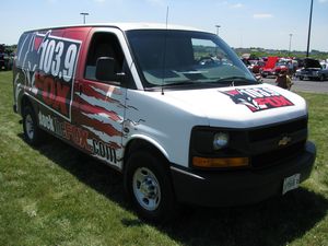 103.9 The Fox Chevrolet Express