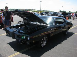 1970 Pontiac GTO Judge