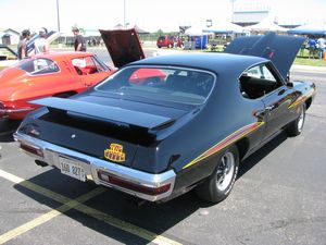 1970 Pontiac GTO Judge