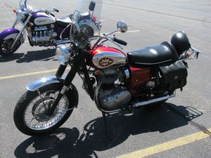 BSA Motorcycle