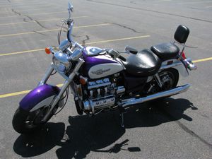 Honda Valkyrie