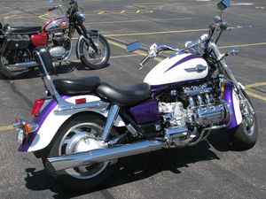 Honda Valkyrie