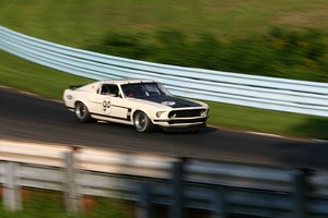 1969 Ford Mustang Boss 302