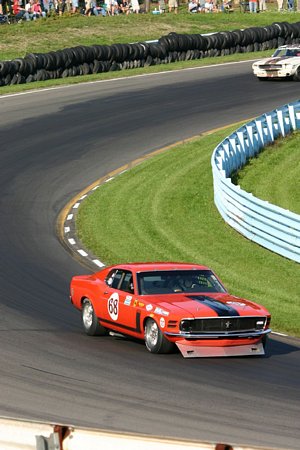 1970 Ford Mustang Boss 302