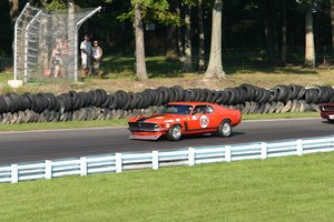 1970 Ford Mustang Boss 302